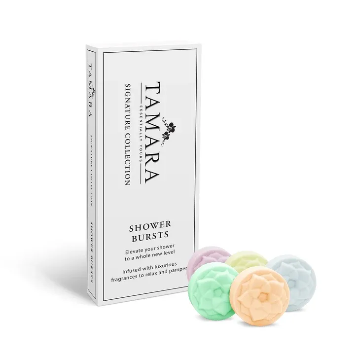 Choose Your Own Fragrance - Box of 10 Shower Bursts