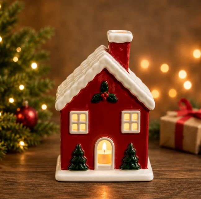 Stellar Haus  Christmas Cottage