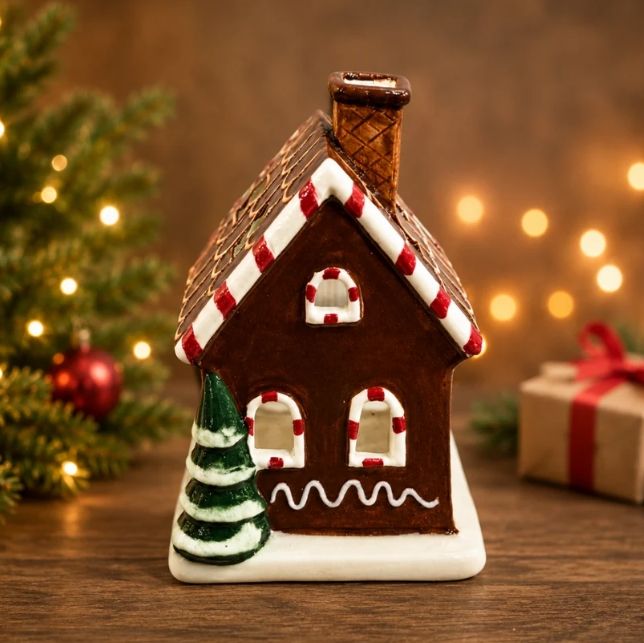 Stellar Haus  Gingerbread House