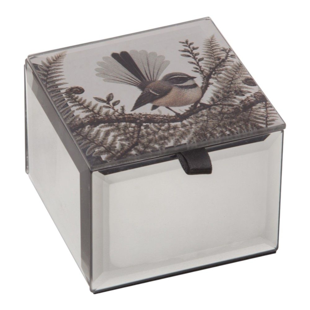 Mini Trinket Box Fantail