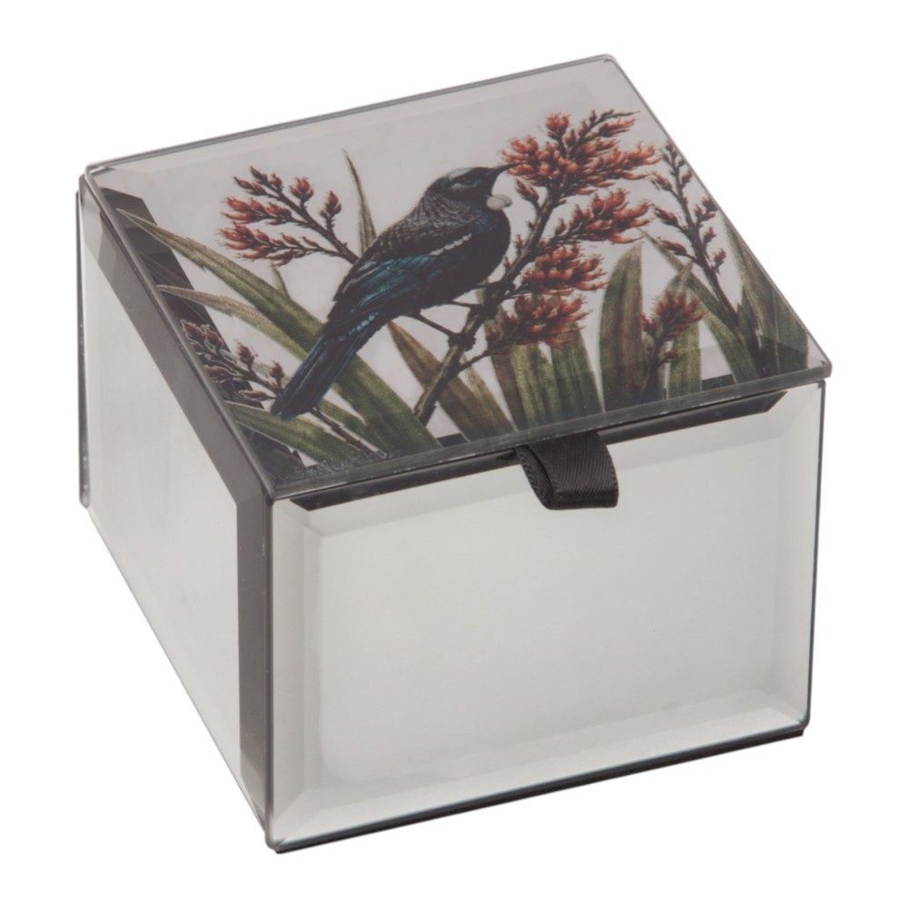 Mini Trinket Box Tui