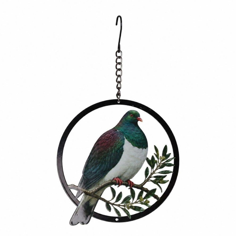 Kereru Colour Decoration