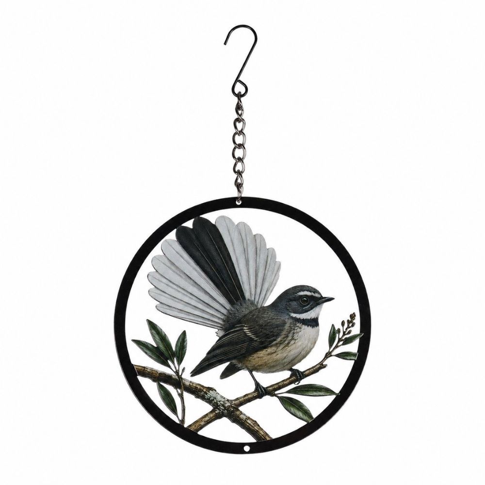 Fantail Colour Decoration