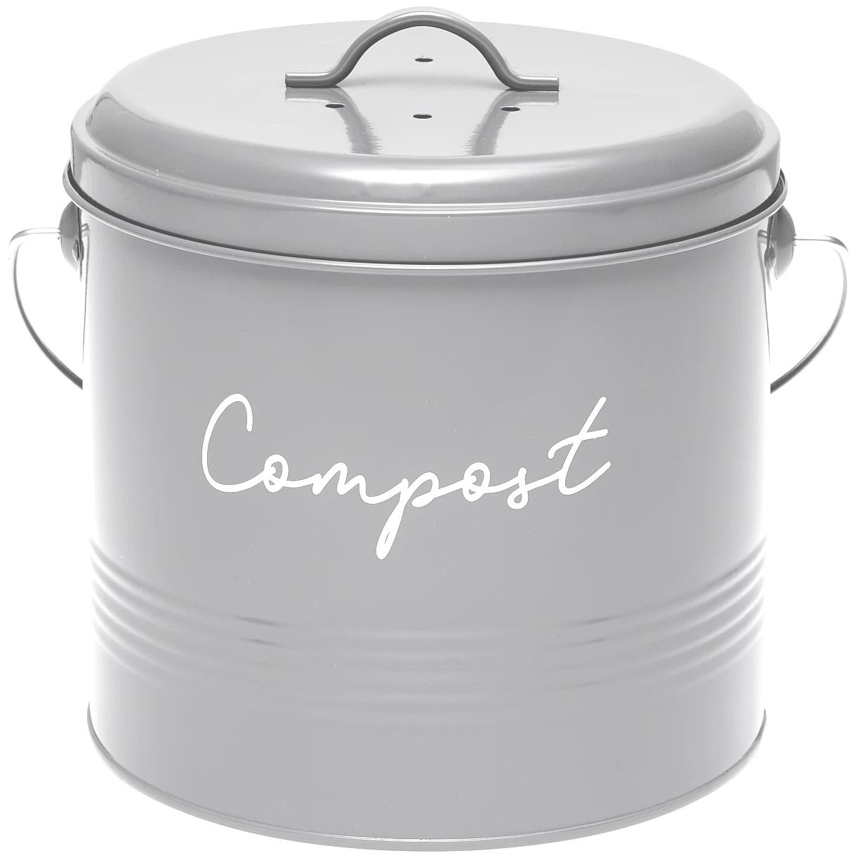 Eco Charcoal Compost Bin