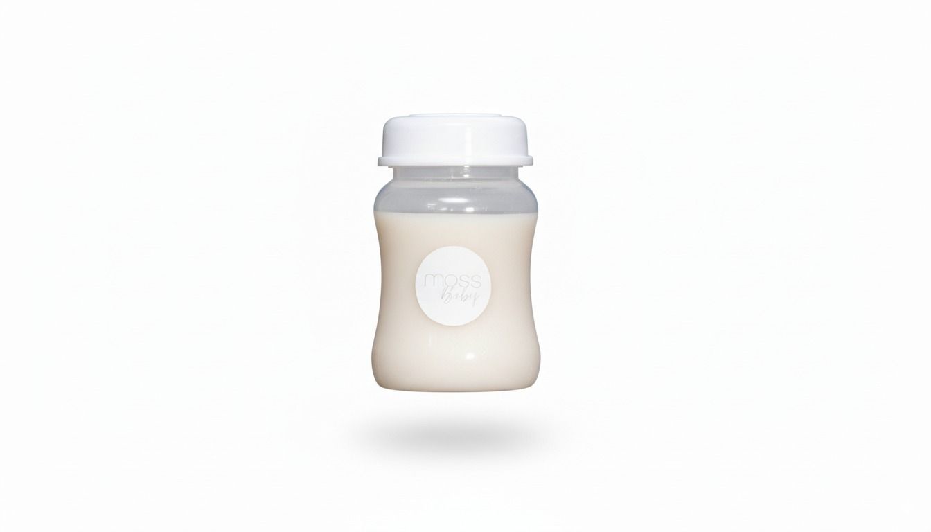 4 Pack Contenedores Moss Baby