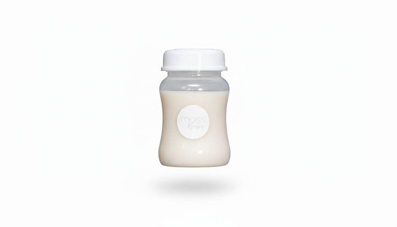 4 Pack Contenedores Moss Baby