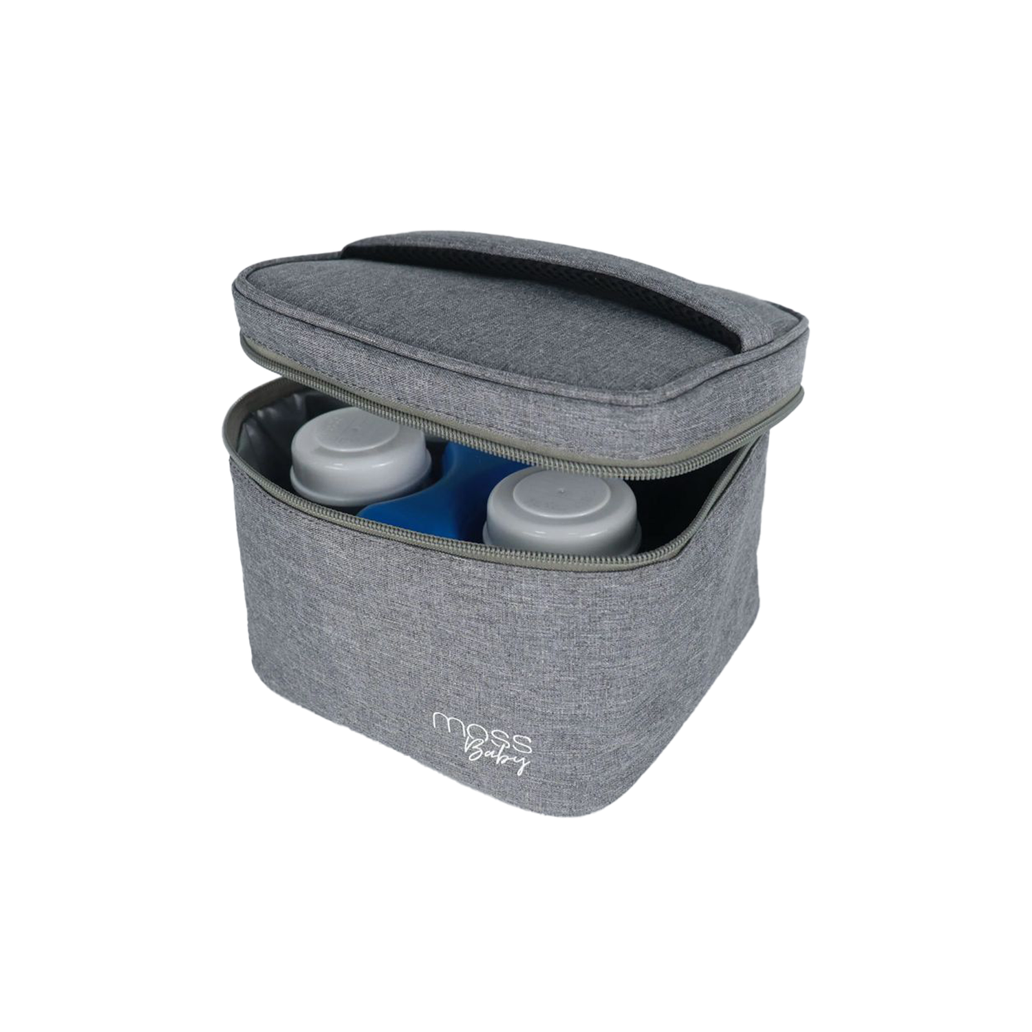 Kit Cooler Bag Moss Baby