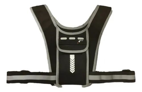 MOCHILA CHALECO HIDRANTE REFLECTIVA