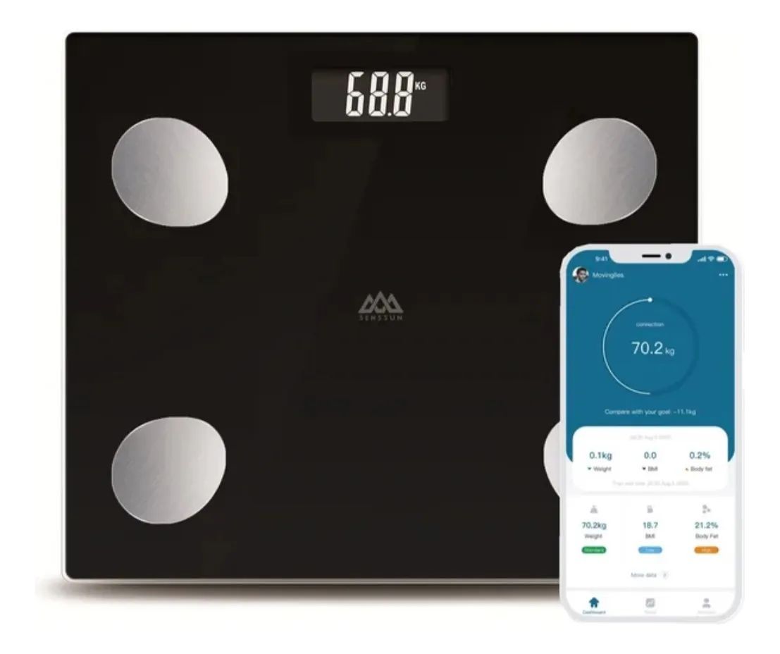 Digital Sussen Conexión Bluetooth Al Celular