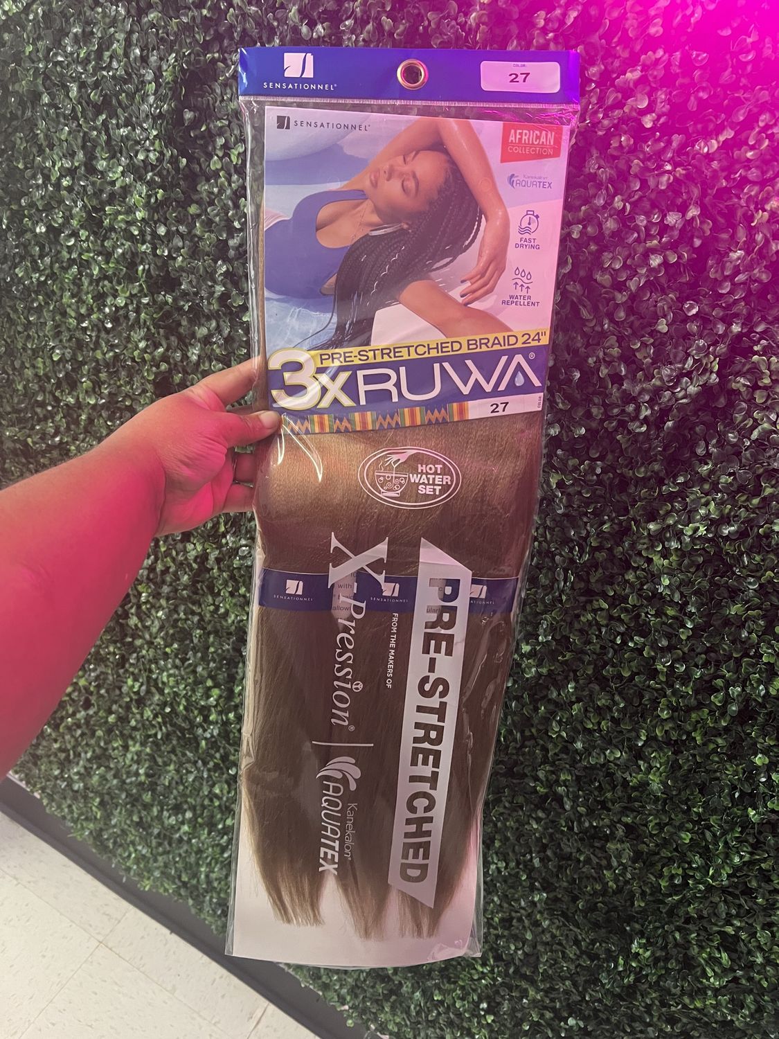 RUWA 24&quot; [27]