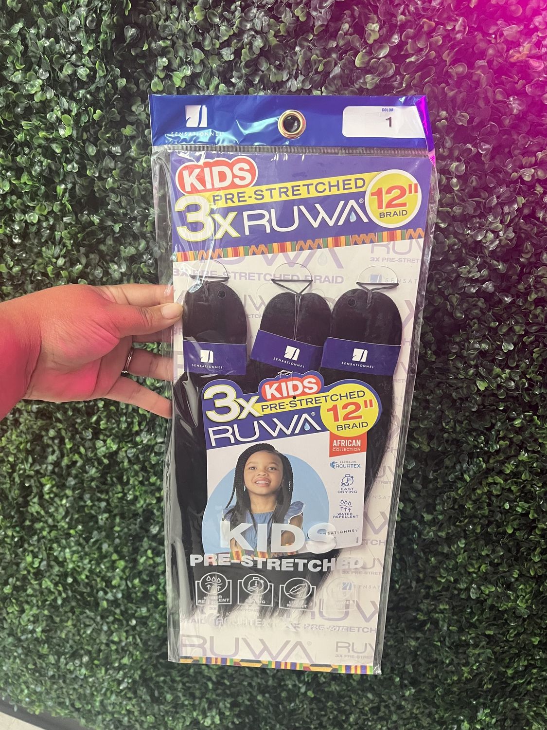 3X RUWA KIDS 12&quot; 1