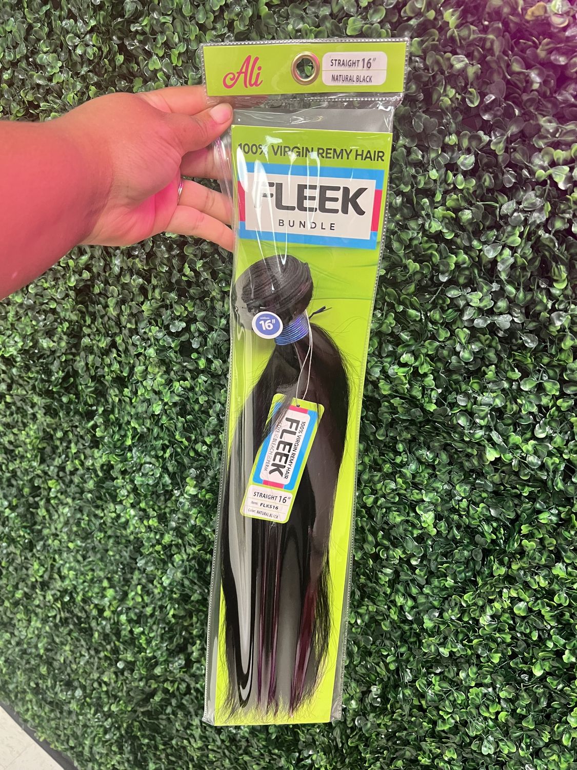 FLEEK BUNDLE STRAIGHT 16&quot;