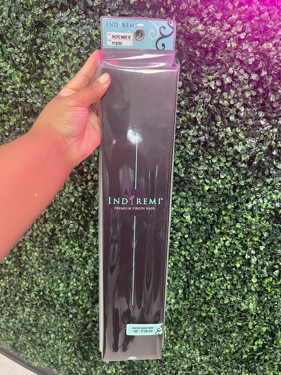 INDIAN REMI PACIFIC WAVE 18&quot;
