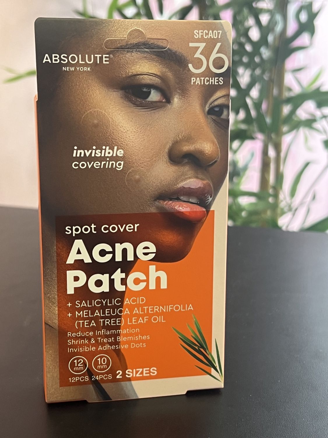 ACNE PATCH
