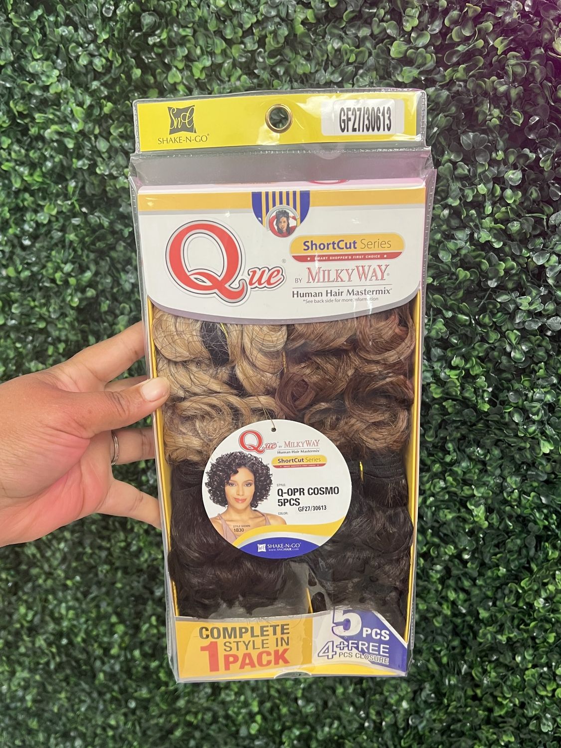 Q-OPR COSMO 5PCS