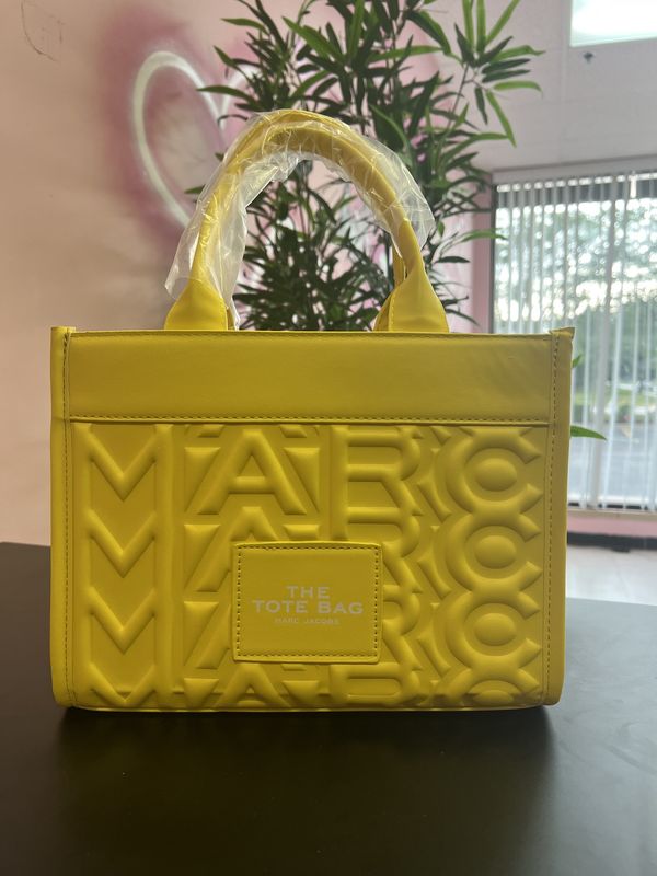 MARC BAG [YELLOW]