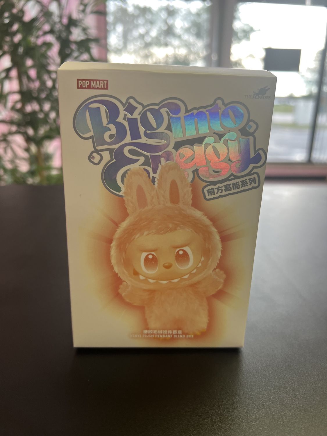 LABUBU ENERGY