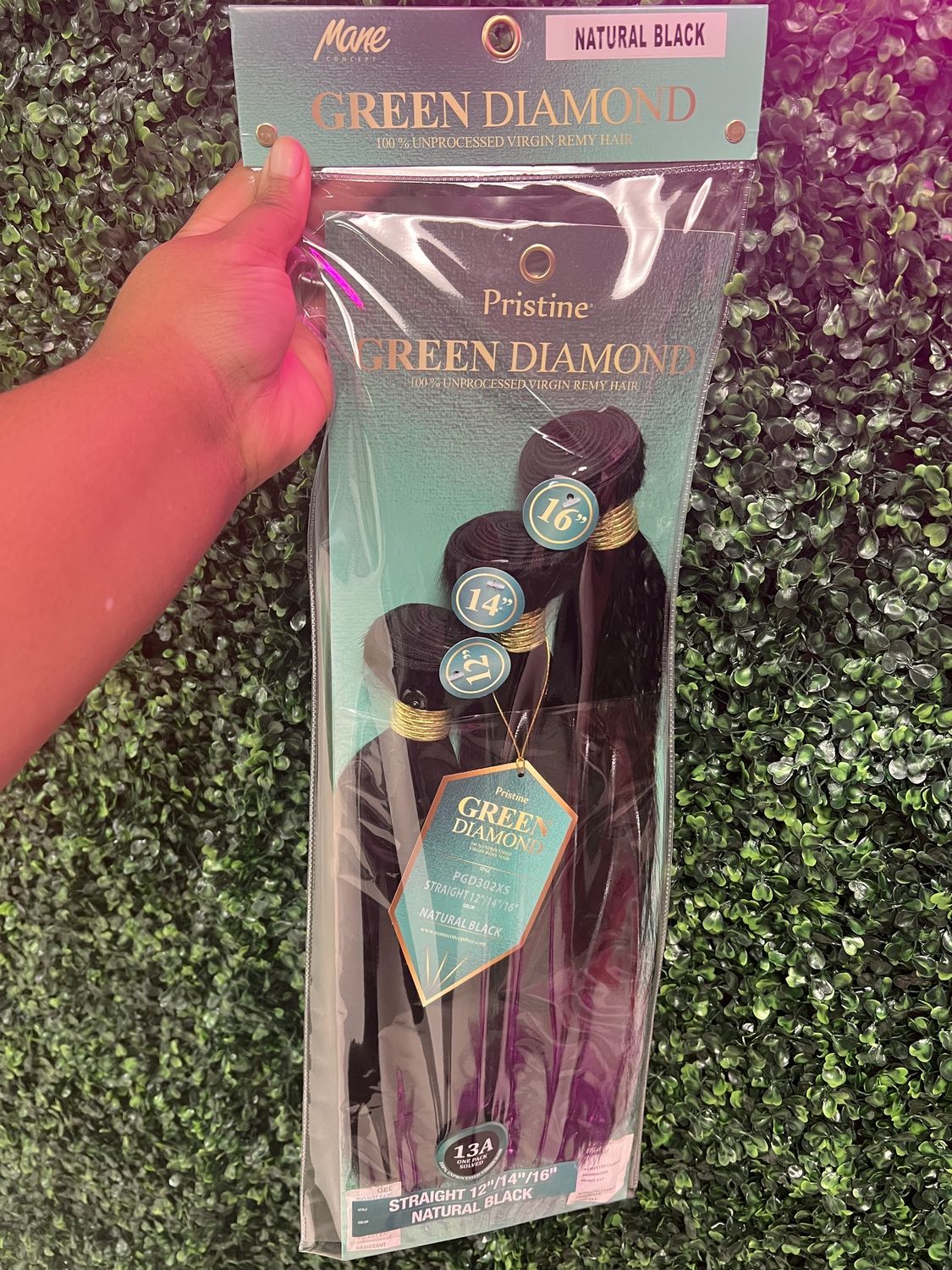 GREEN DIAMOND BUNDLES 12/14/16&quot;