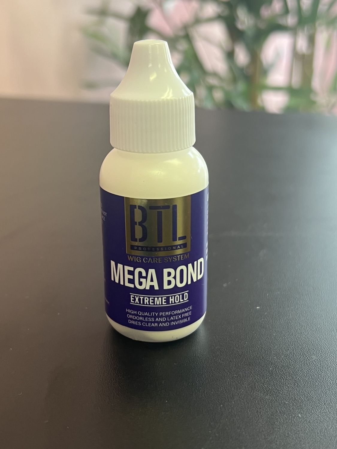 BTL MEGA BOND EXTREME HOLD