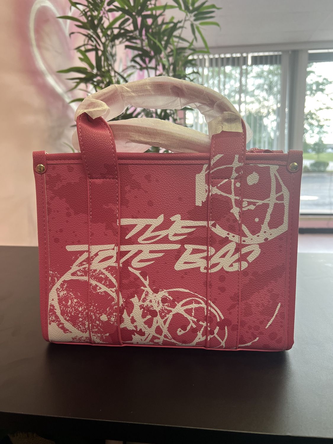 MARC BAG [PINK]
