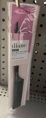 8.75IN THICK RAT TAIL COMB