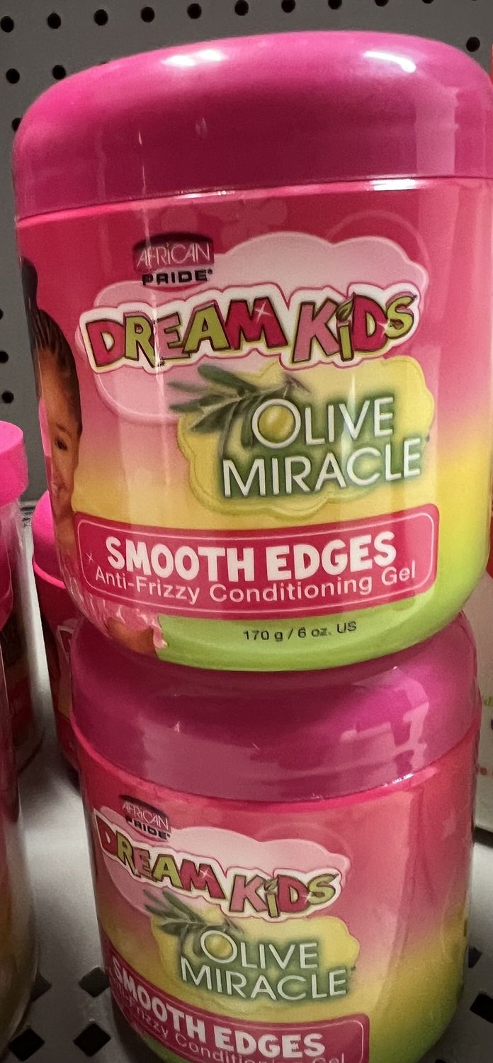A/P DREAM KIDS EDGES (OLIVE SMOOTH)