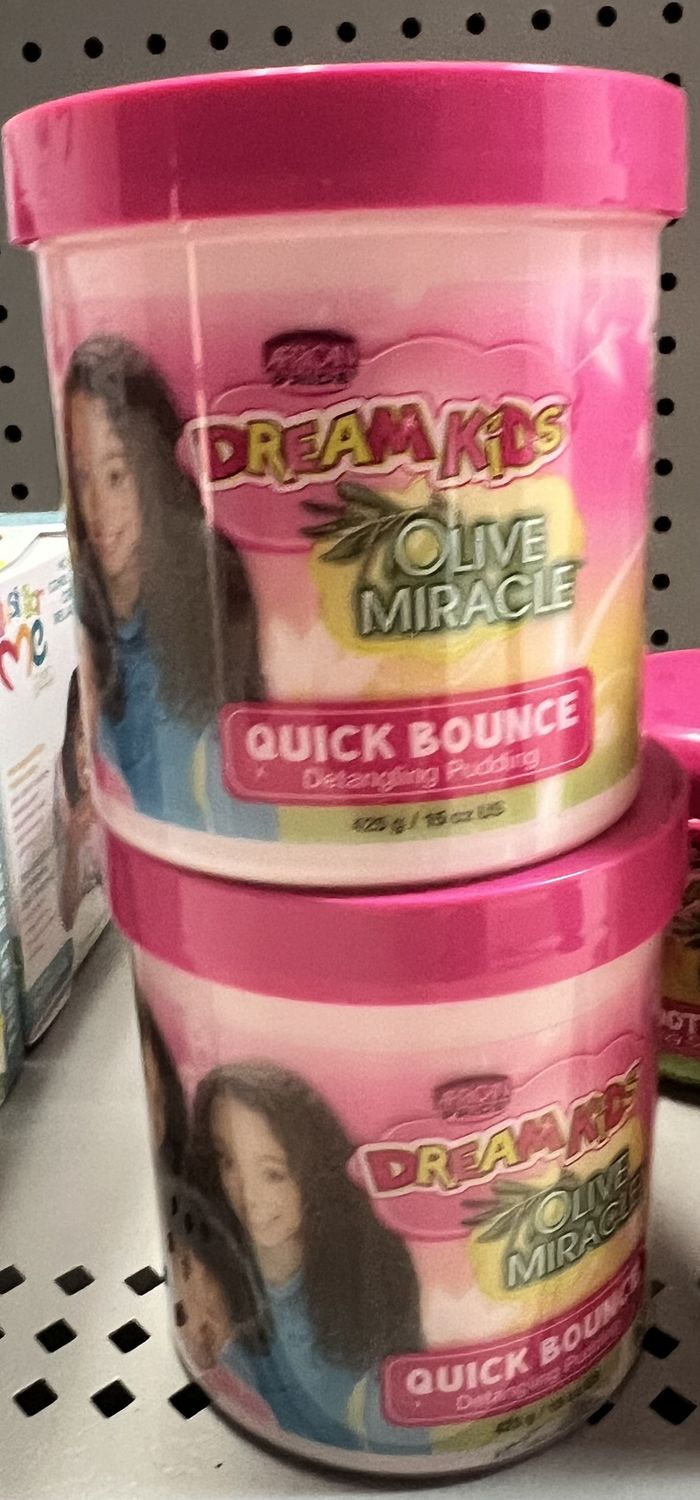 A/P DREAM KIDS PUDDING