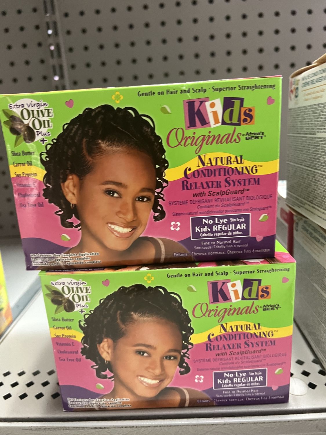 AFRICA&#39;S BEST KIT KID&#39;S REGULAR