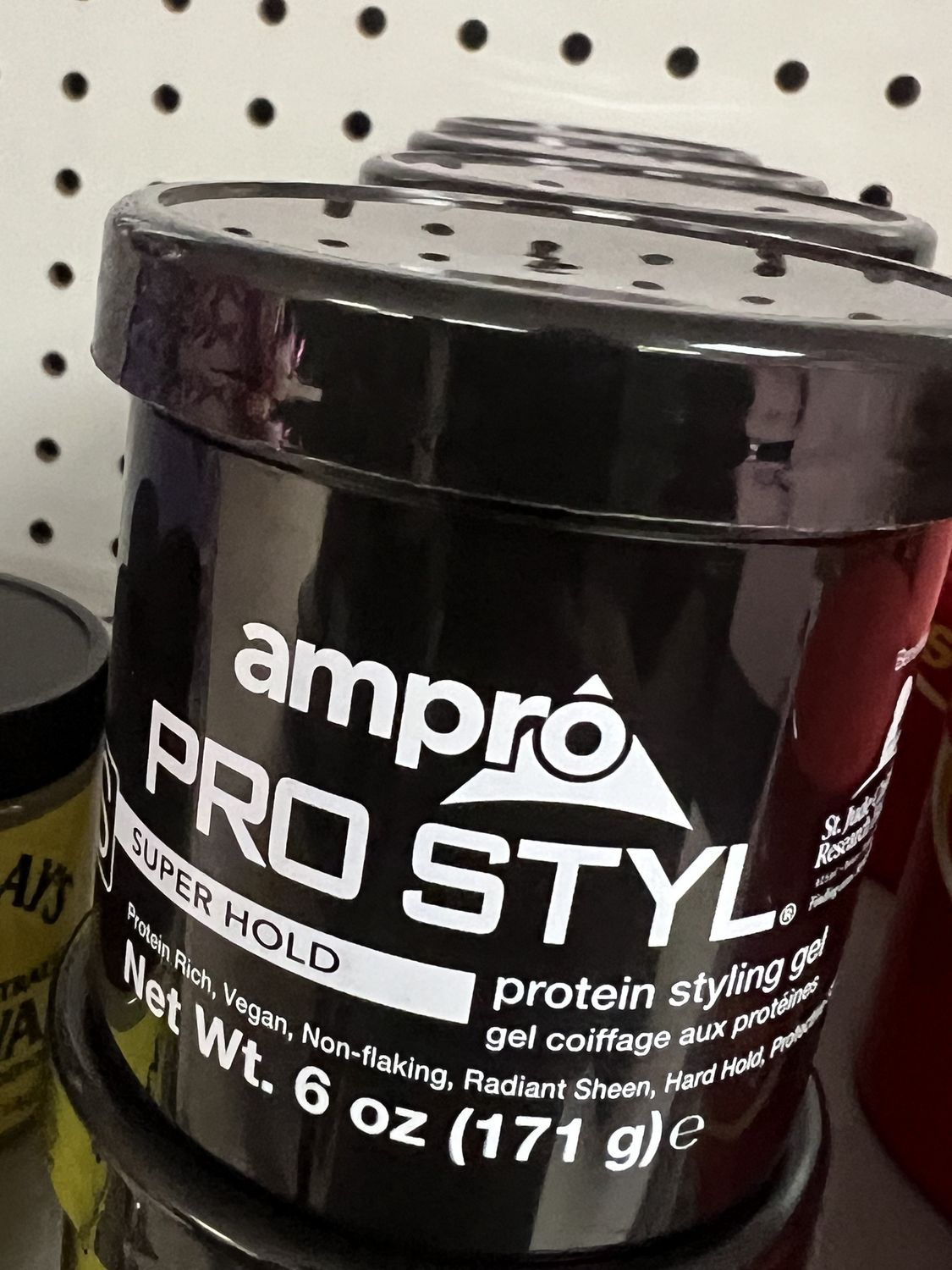AMPRO GEL SUPER HOLD