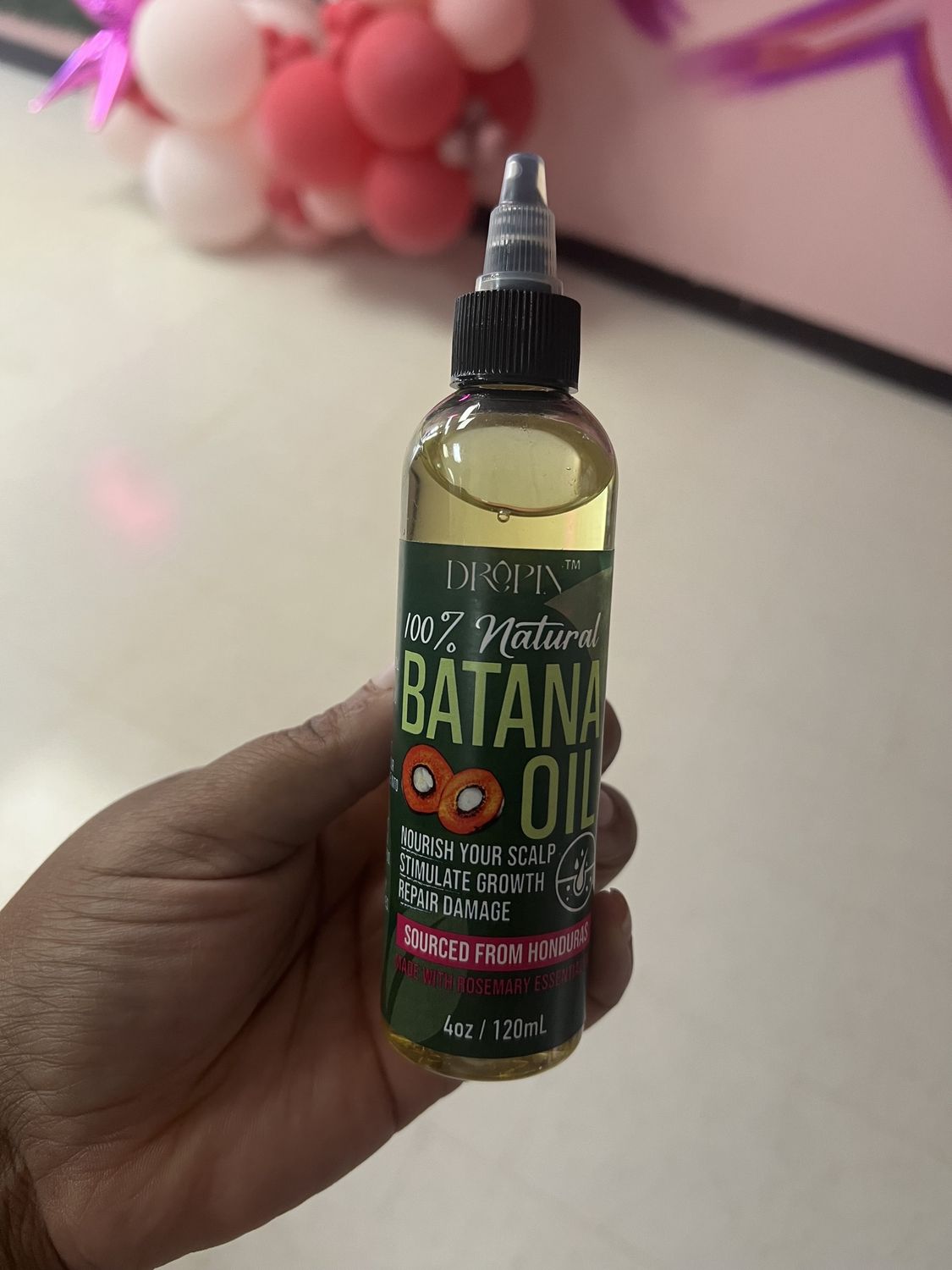 BATANA OIL 4OZ