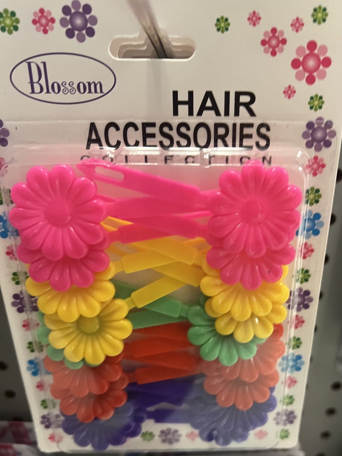 BARRETTES [ASSORTED COLORS]