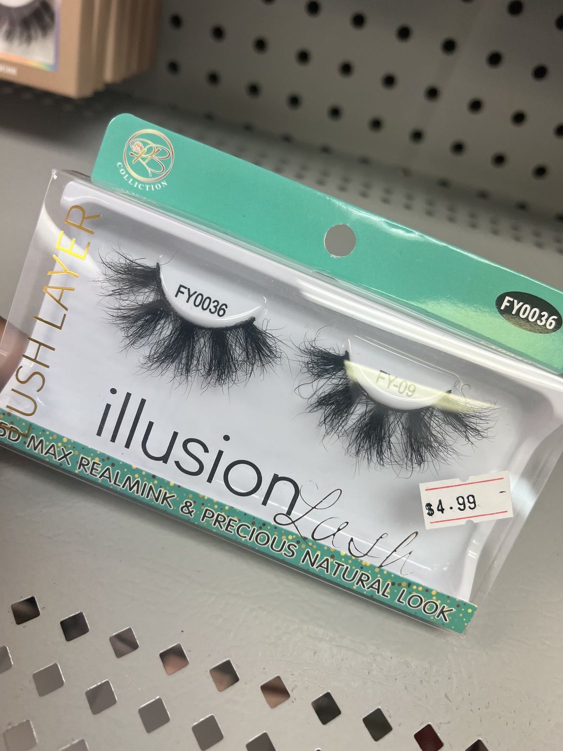 25MM MINK EYELASH
