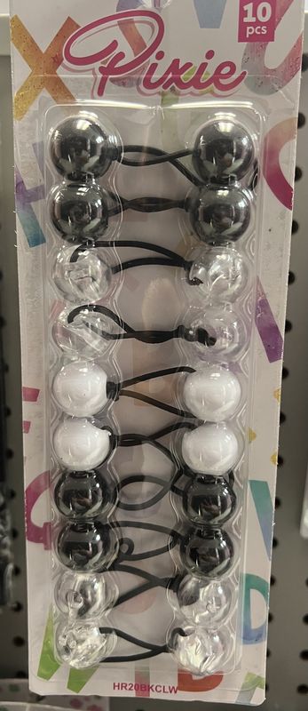 KNOCKER PONYTAIL HOLDER