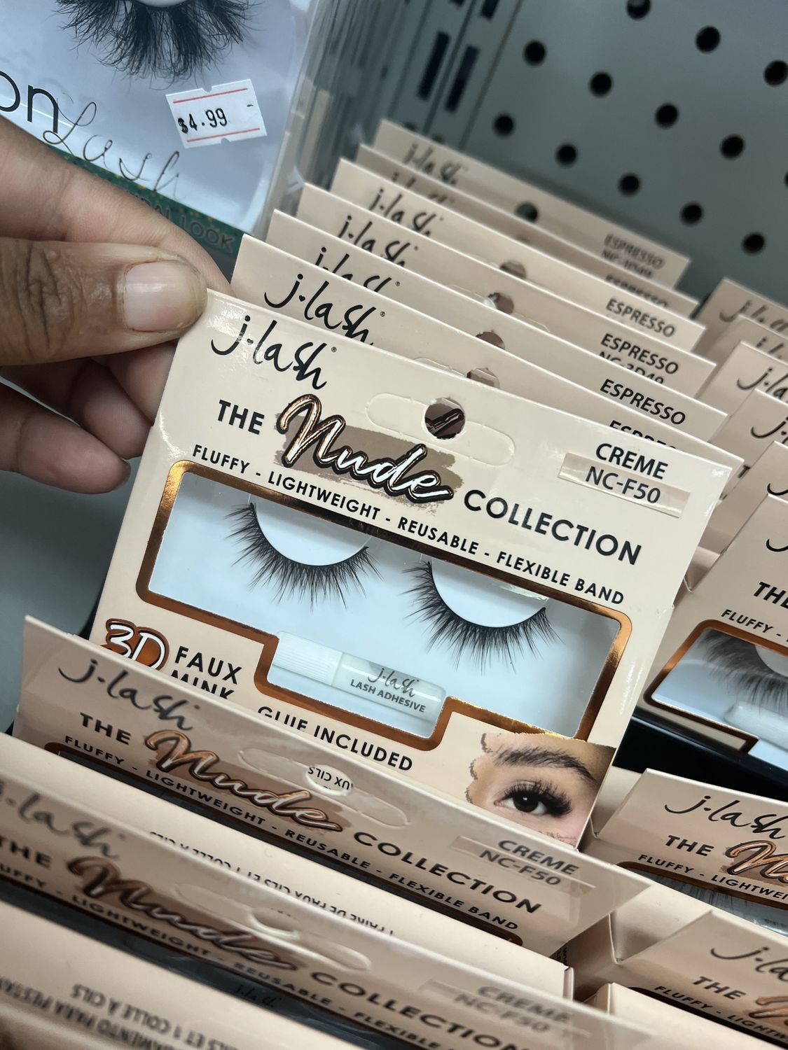 NUDE COLLECTION