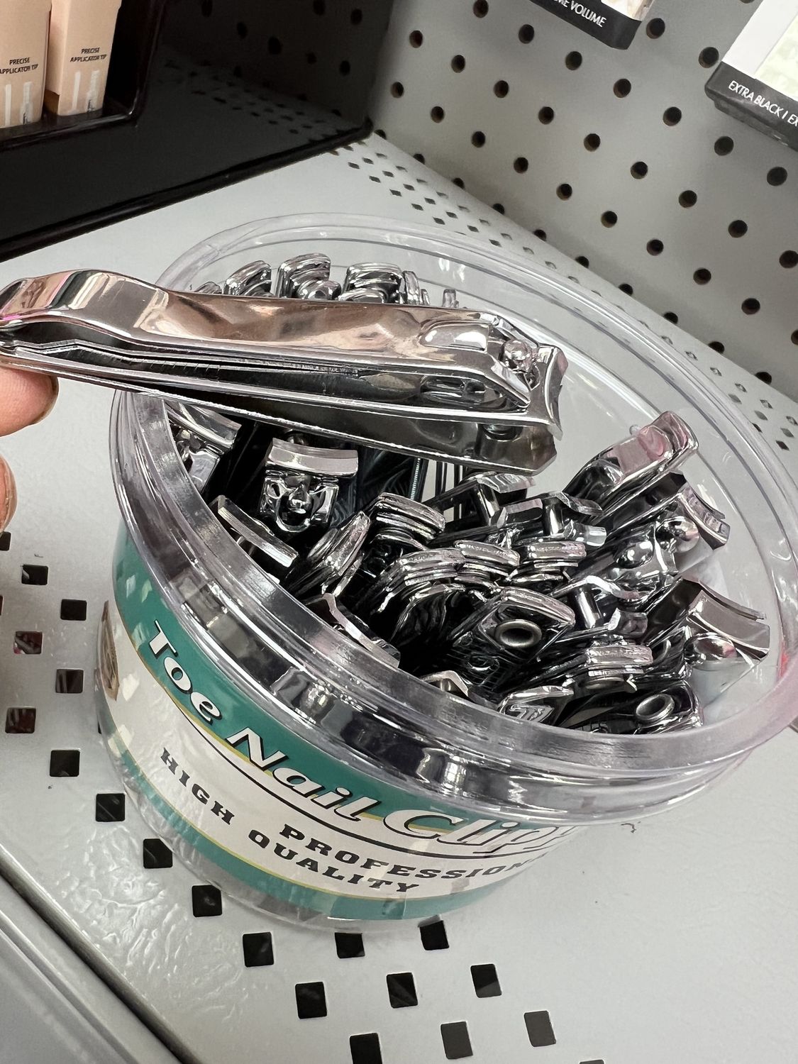 TOENAIL CLIPPER