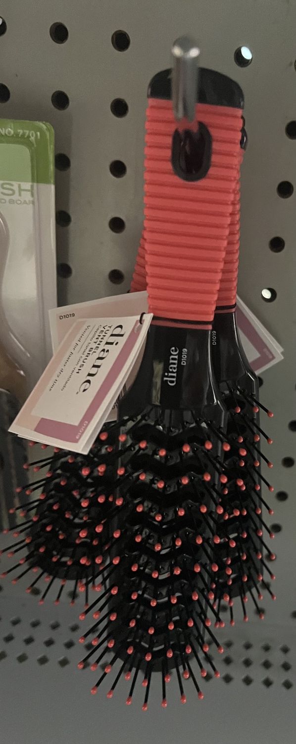 TUNNEL VENT BRUSH