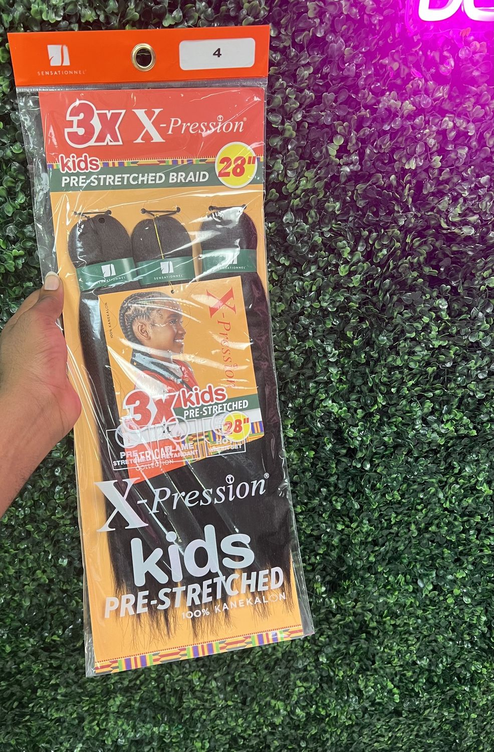 3X XPRESSION KIDS 28&quot; [4]