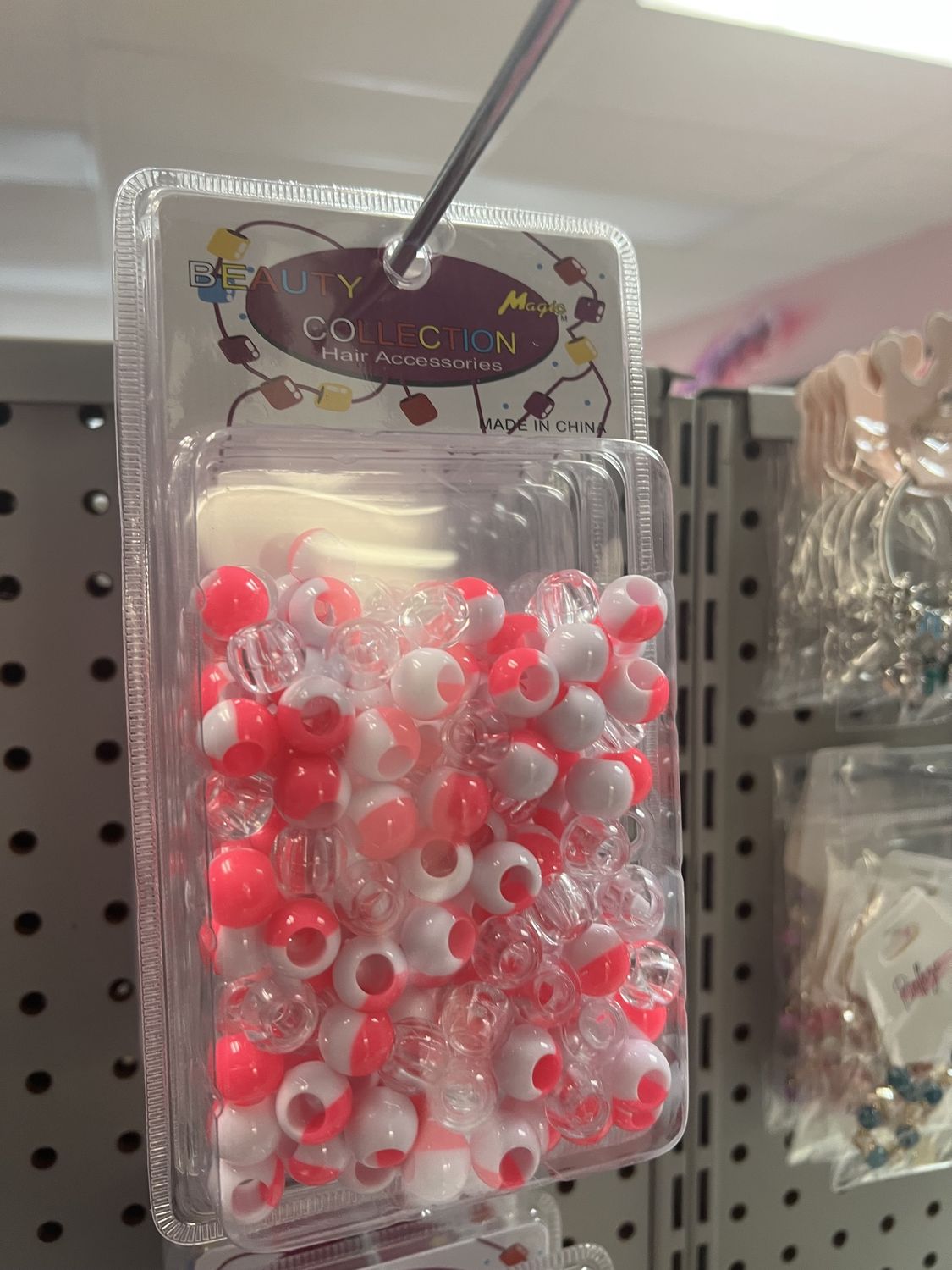 BEAUTY COLLECTION KIDS&#39; BEADS