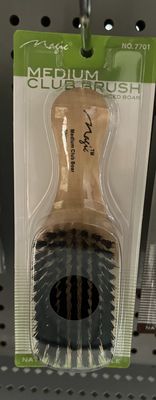 BRUSH CLUB BOAR (MEDIUM)