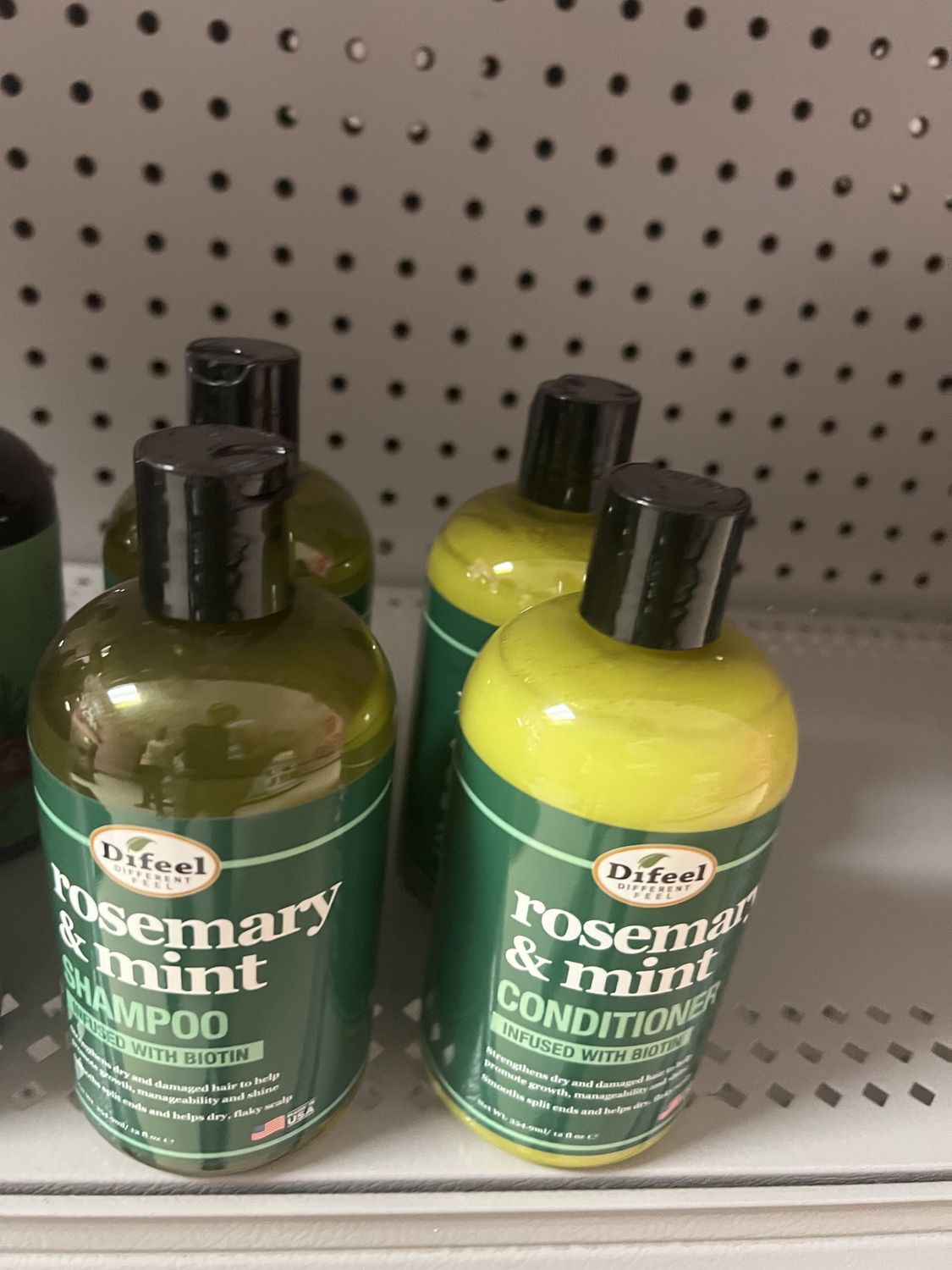 DIFEEL ROSEMARY &amp; MINT CONDITIONER
