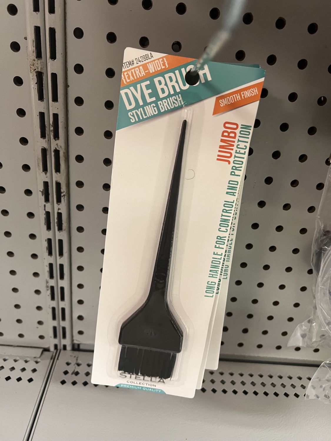 DYE BRUSH STYLING BRUSH