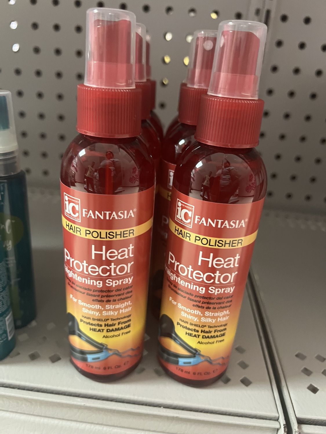 FANTASIA HEAT PROTECTOR SPRAY