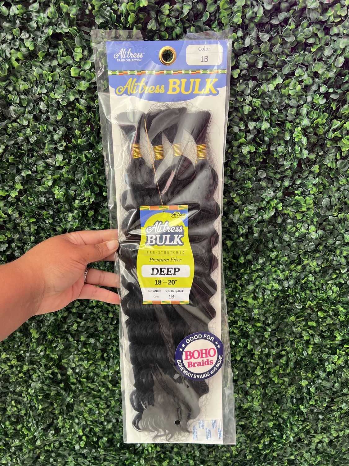 ALITRESS BULK DEEP 18&quot;-20&quot; #1B