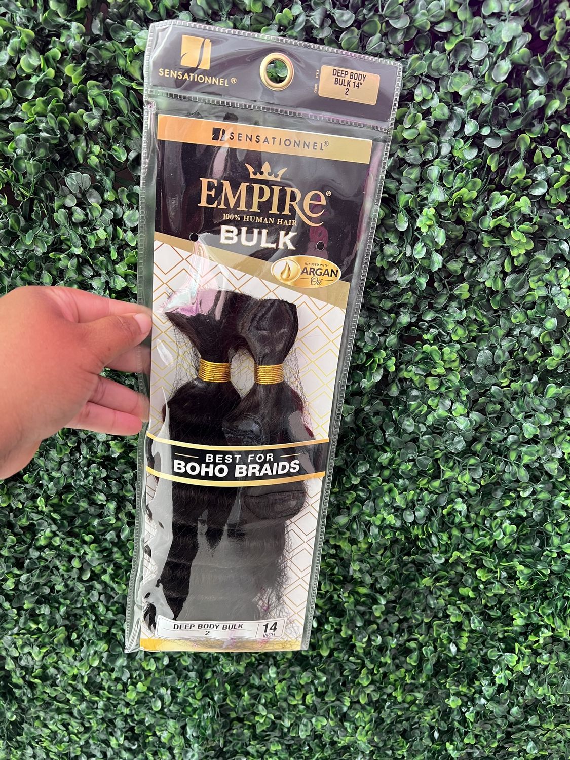 EMPIRE BULK [BOHO]