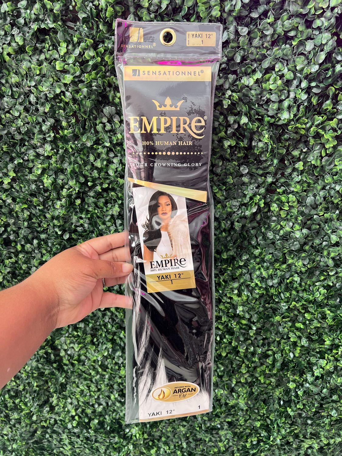 EMPIRE YAKI