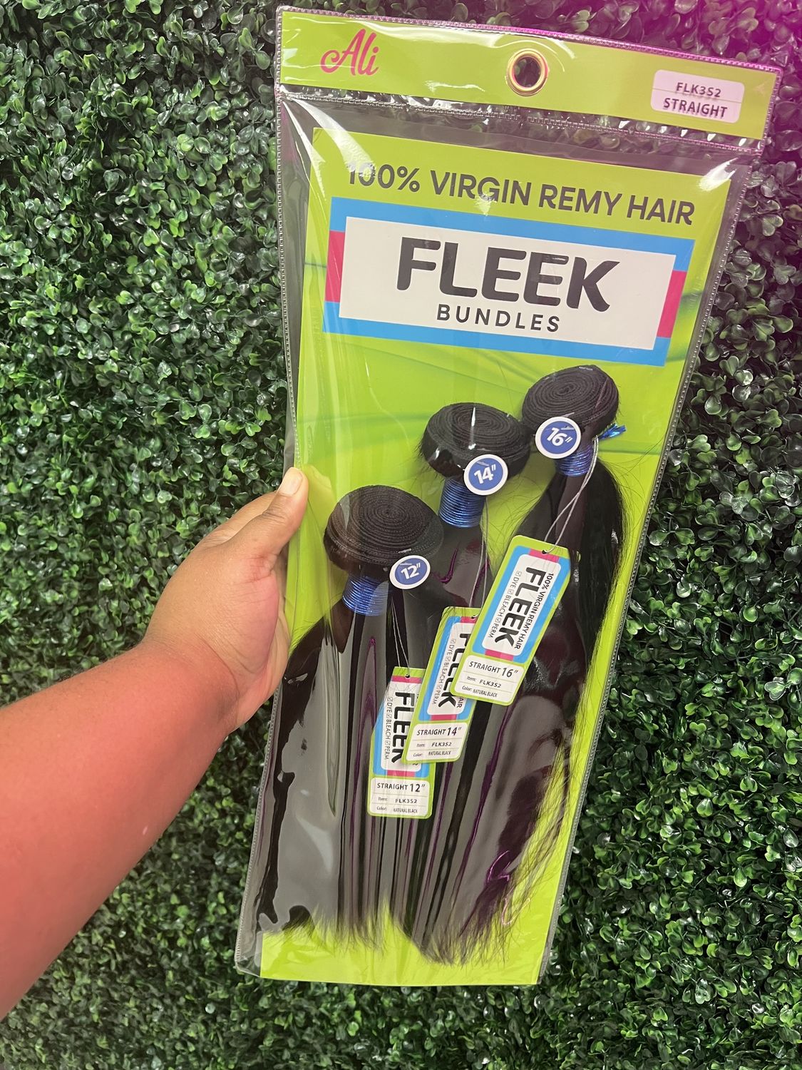 FLEEK BUNDLES BODY WAVE 12/14/16&quot;