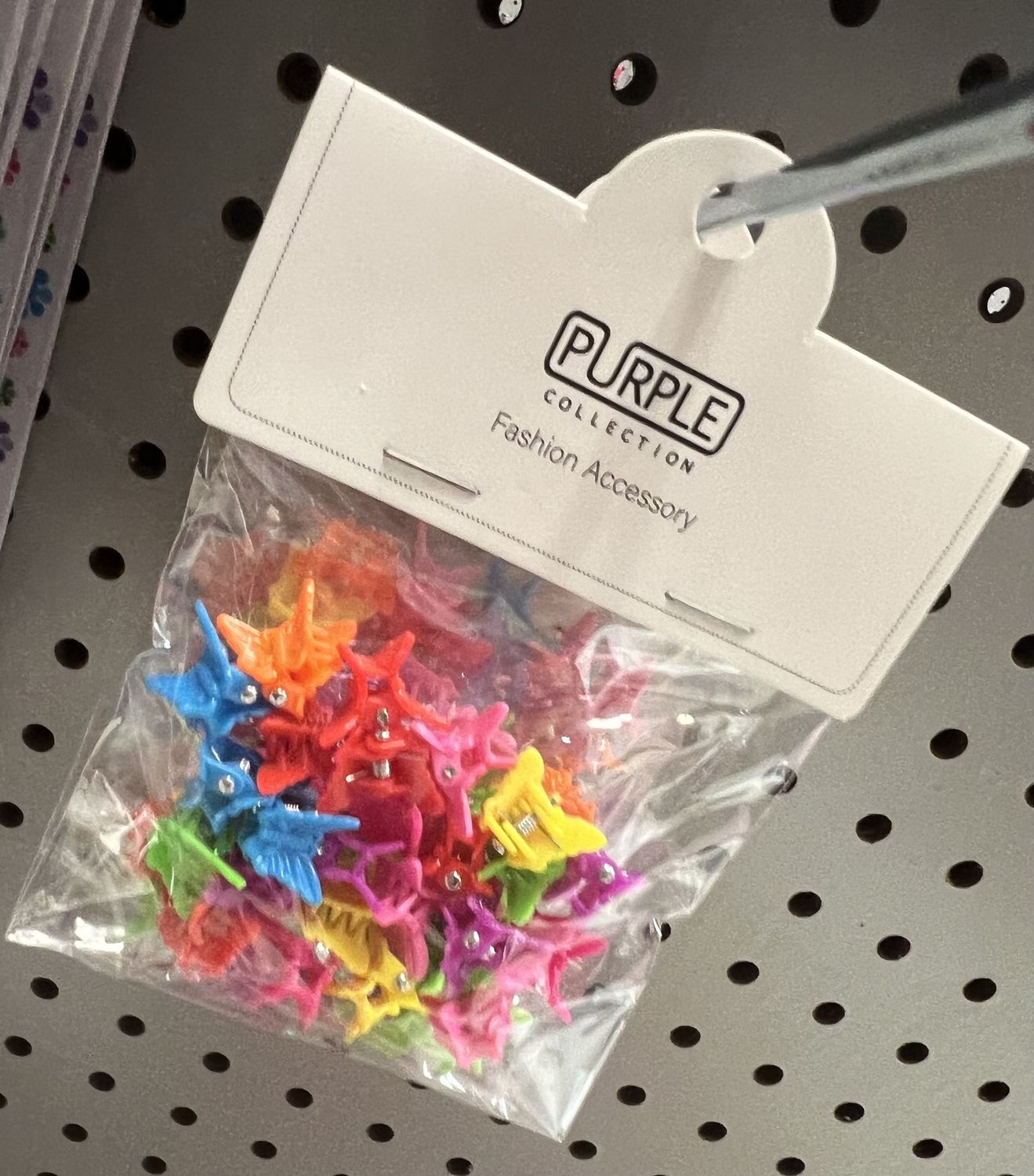 HAIR JAW CLIP