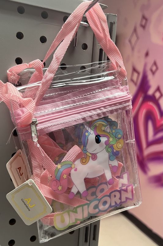 KIDS UNICORN POUCH