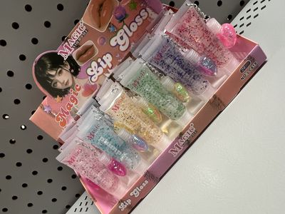 MAGIC LIP GLOSS [KIDS]