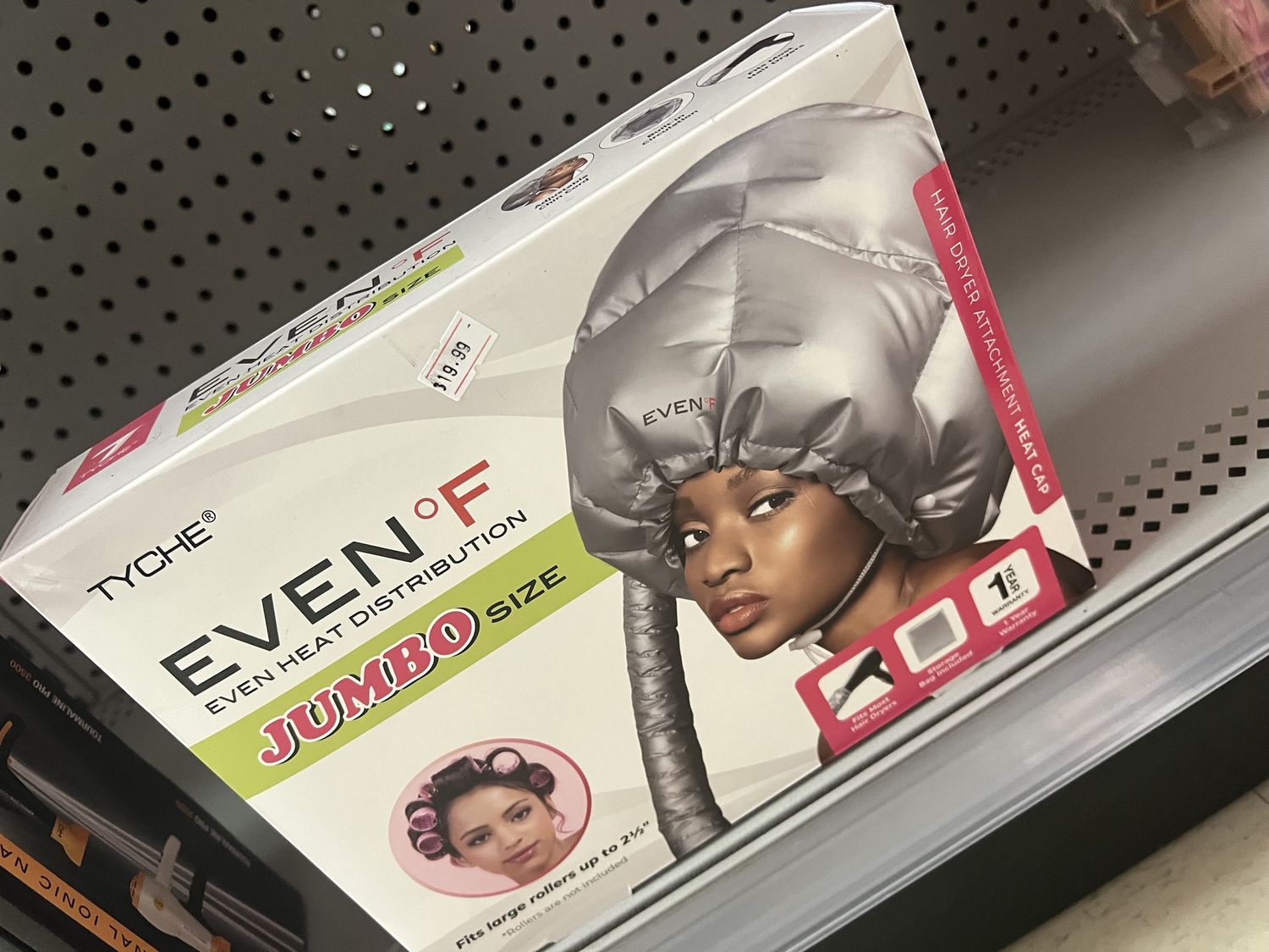 TYCHE HAIR DRYER ATTACHMENT
